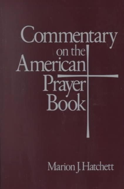 Produktbild: Commentary On The Amer Prayer