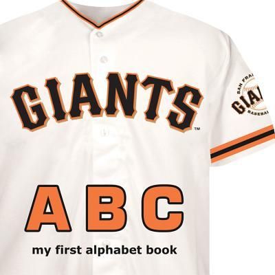 Produktbild: San Francisco Giants ABC