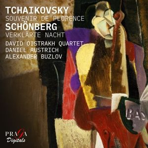 Produktbild: Tchaikovsky: Souvenir de Florence Op. 70,Schoenbe