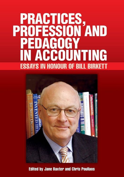 Produktbild: Practices, Profession and Pedagogy in Accounting