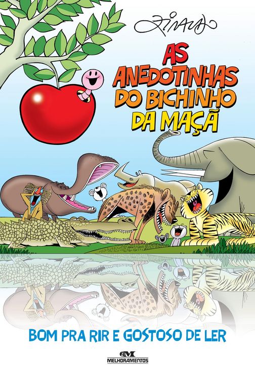 Produktbild: As anedotinhas do Bichinho da Ma&ccedil;&atilde;