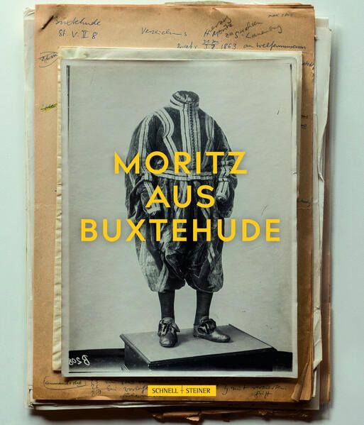 Produktbild: Moritz aus Buxtehude