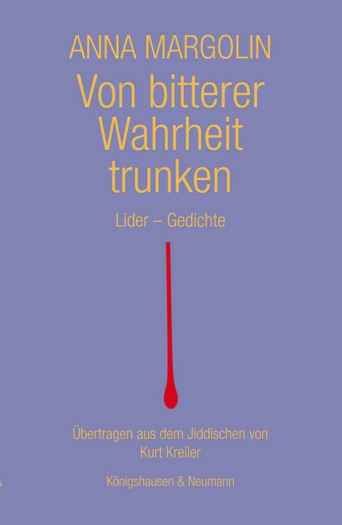 Produktbild: Von bitterer Wahrheit trunken