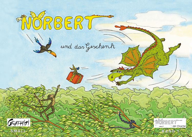 Bild vom Artikel Norbert und das Geschenk vom Autor Ingrid Bürger