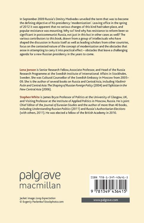 Produktbild: Waiting For Reform Under Putin and Medvedev