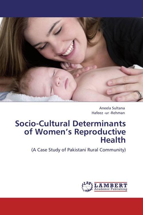 Produktbild: Socio-Cultural Determinants of Women's Reproductive Health
