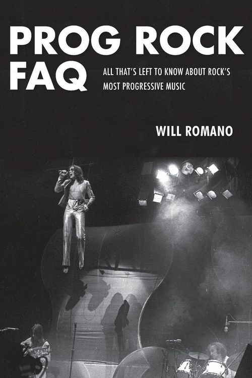 Produktbild: Prog Rock FAQ