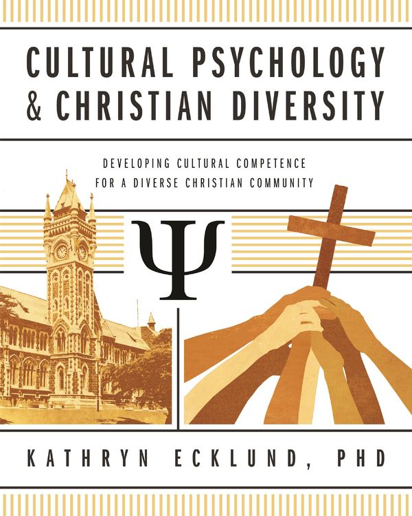 Produktbild: Cultural Psychology and Christian Divers