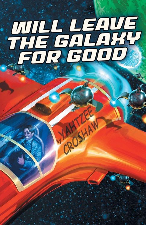 Produktbild: Will Save the Galaxy for Good