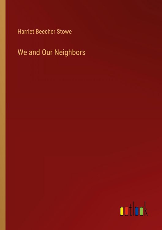 Produktbild: We and Our Neighbors