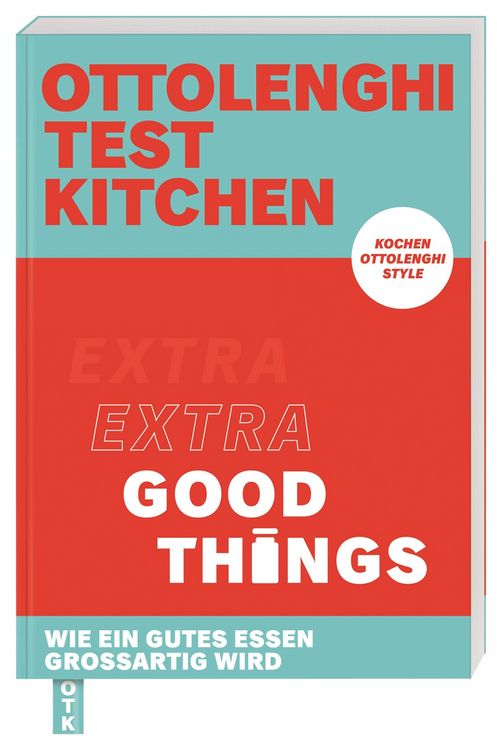 Produktbild: Ottolenghi Test Kitchen &ndash; Extra good things