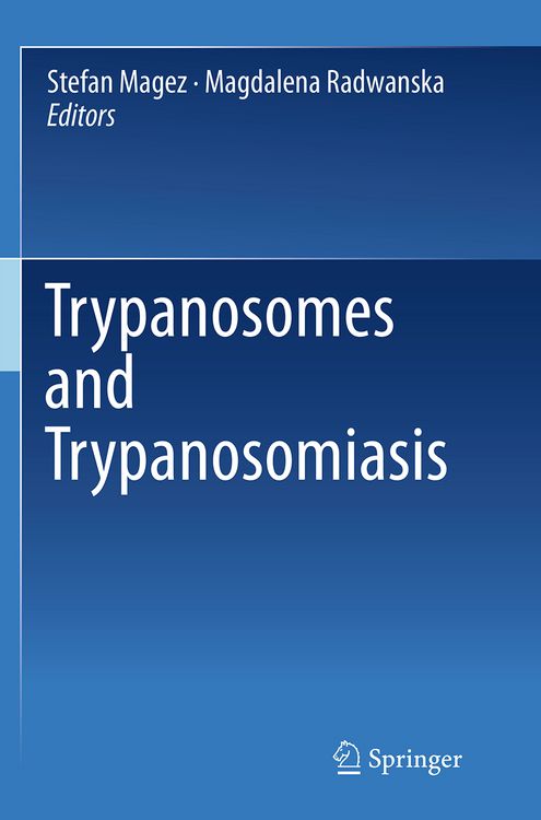 Produktbild: Trypanosomes and Trypanosomiasis