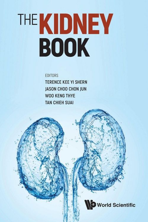 Produktbild: Kidney Book, The