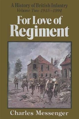 Produktbild: History of British Infantry