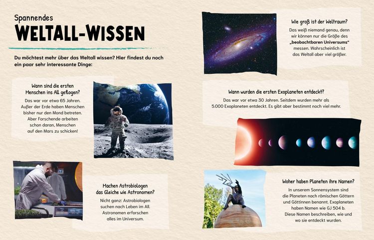 Produktbild: Gibt es Leben im Weltall? (Gute Frage!)