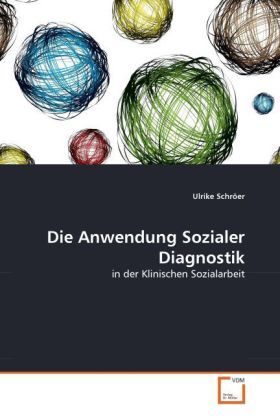 Produktbild: Schr&ouml;er, U: Anwendung Sozialer Diagnostik