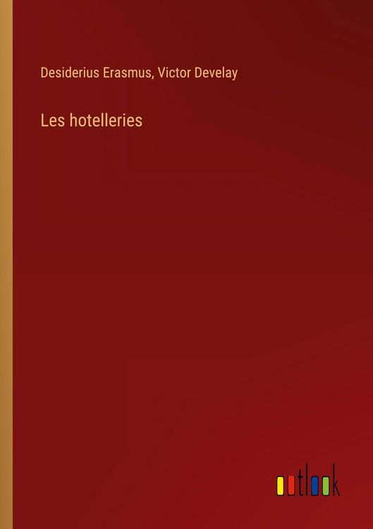 Produktbild: Les hotelleries