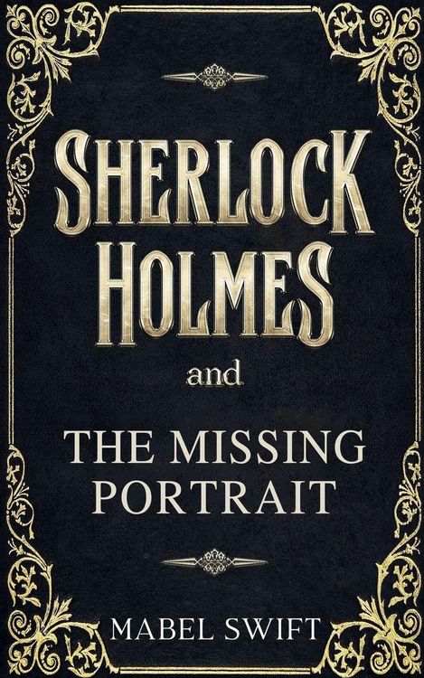 Produktbild: Sherlock Holmes and The Missing Portrait
