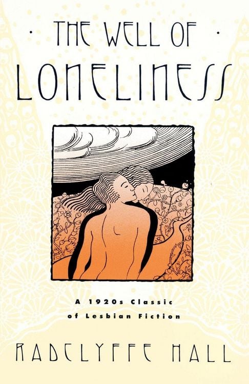 Produktbild: The Well of Loneliness