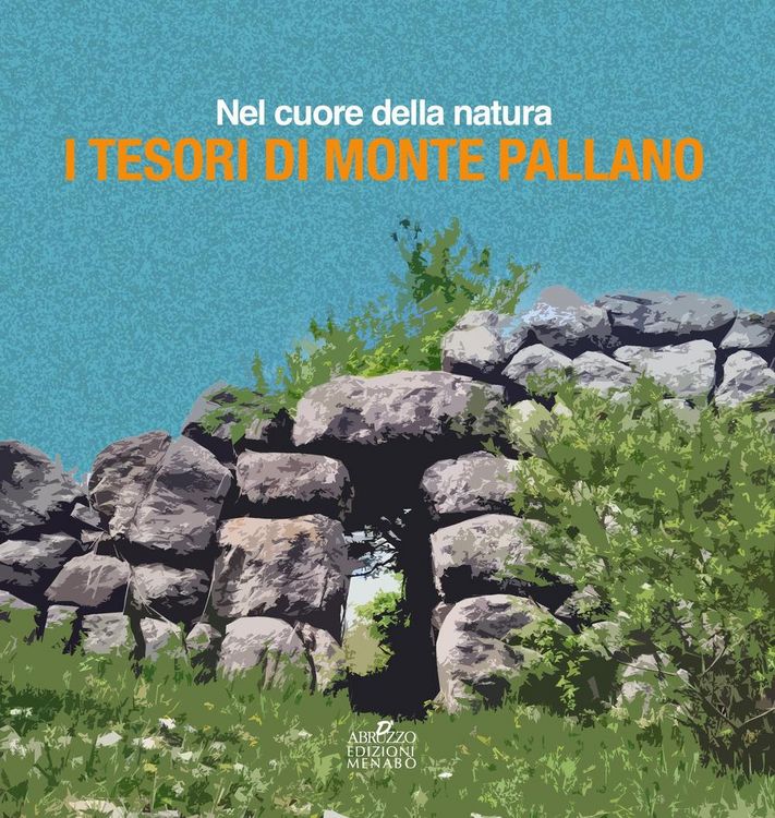 Produktbild: Nel cuore della natura, i tesori di Monte Pallano