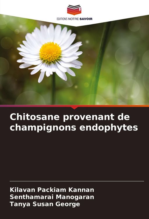 Produktbild: Chitosane provenant de champignons endophytes