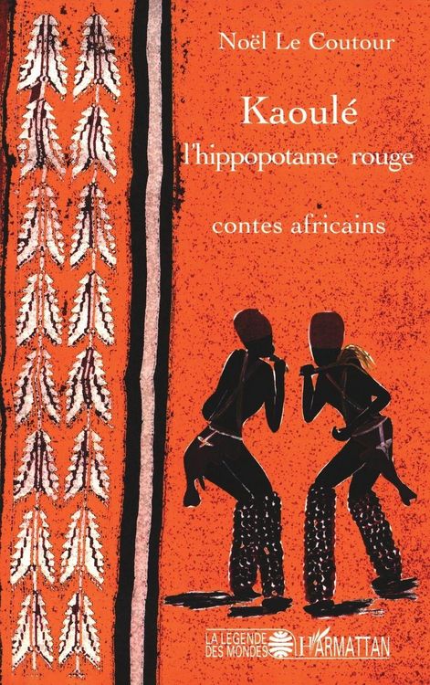 Produktbild: Kaoul&eacute; l'hippopotame rouge