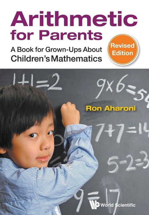 Produktbild: Arithmetic For Parents (rev Ed)