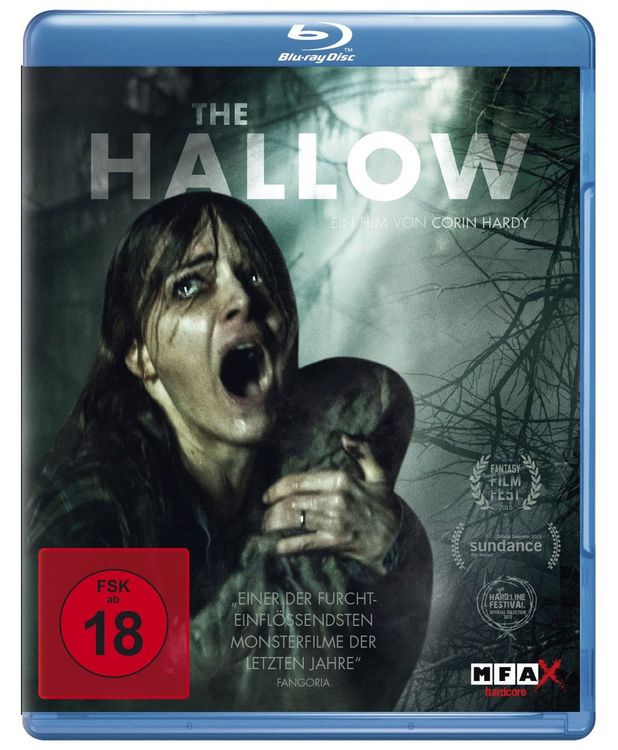 Produktbild: The Hallow