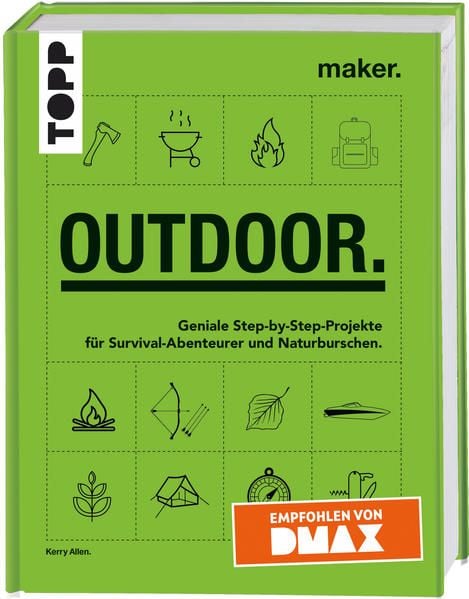 Produktbild: Maker. Outdoor.