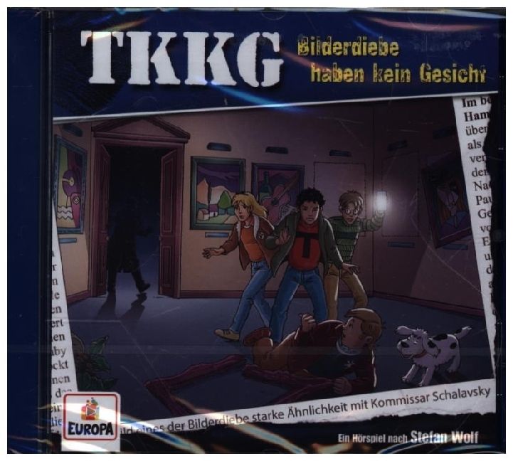 Produktbild: Folge 224: Bilderdiebe haben kein Gesicht