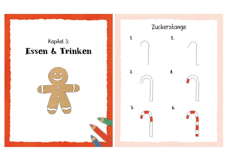 Produktbild: Meine erste Mal- und Zeichenschule - Weihnachten. Ab 4 Jahren