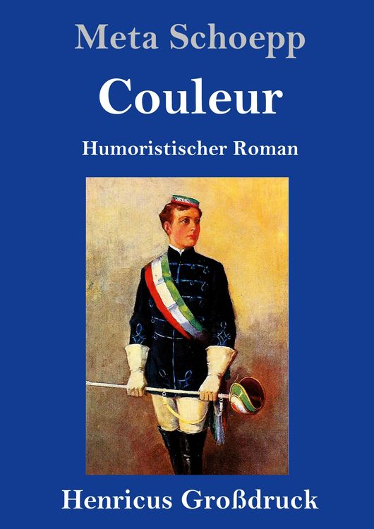 Produktbild: Couleur (Gro&szlig;druck)
