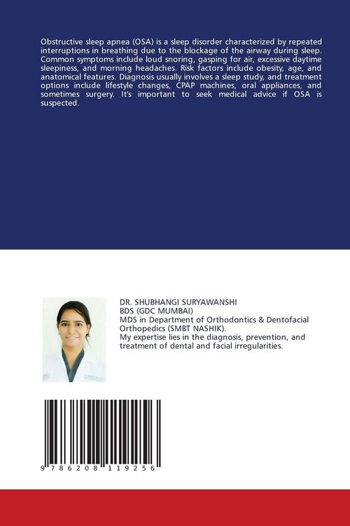 Produktbild: Obstructive Sleep Apnea