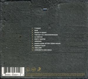 Produktbild: Concrete and Gold
