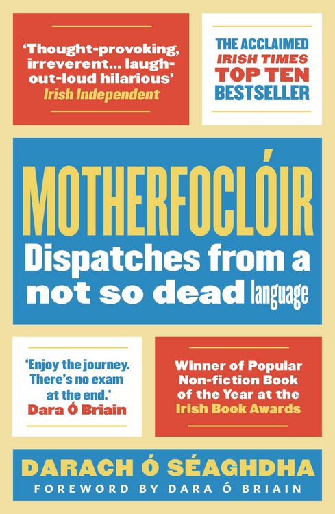 Produktbild: Motherfocl&oacute;ir