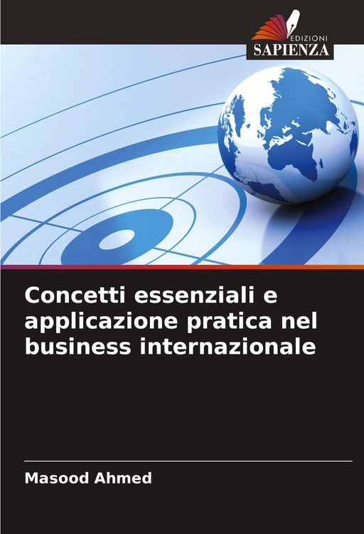 Produktbild: Concetti essenziali e applicazione pratica nel business internazionale