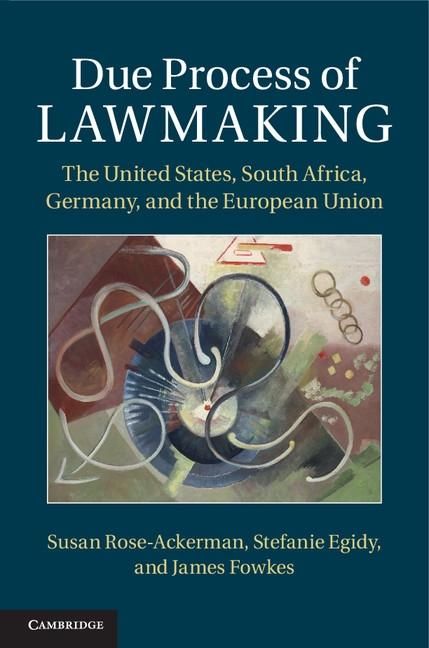 Produktbild: Due Process of Lawmaking