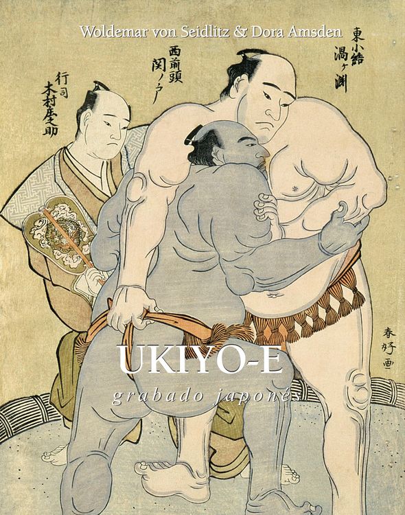 Produktbild: Ukiyo-e - grabado japon&eacute;s