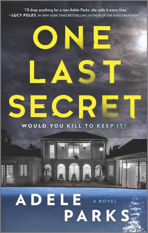Produktbild: One Last Secret