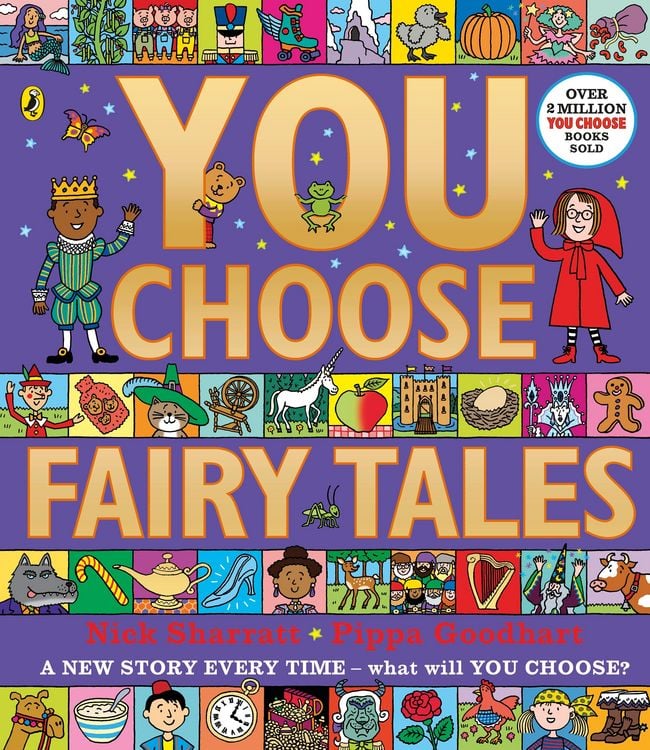 Produktbild: You Choose Fairy Tales