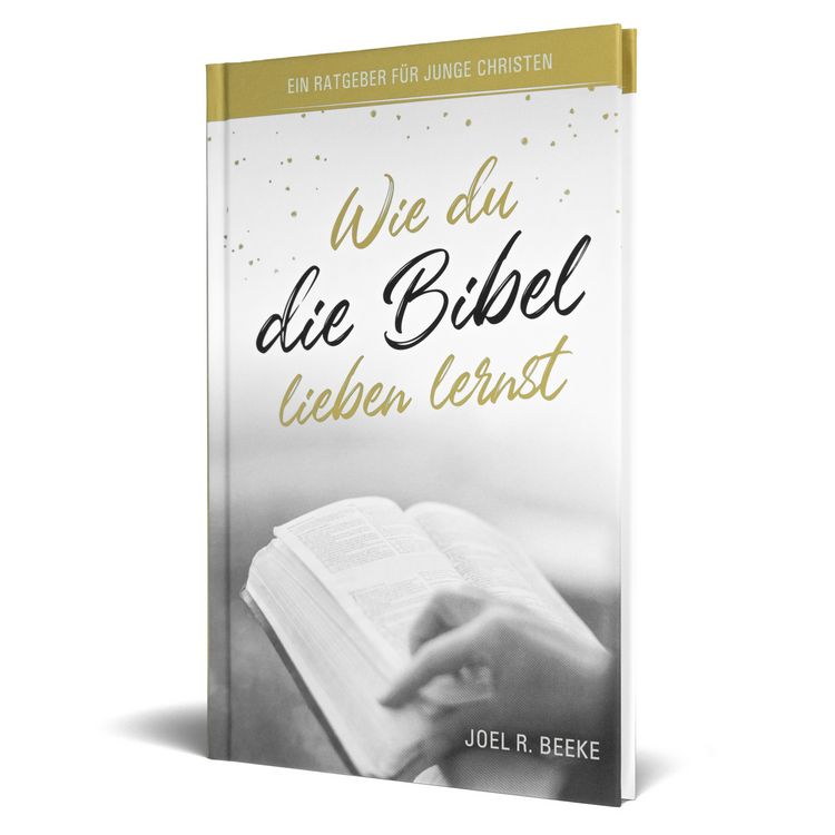 Produktbild: Wie du die Bibel lieben lernst