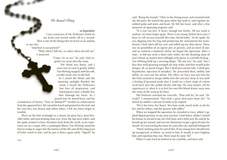 Produktbild: Dracula (English Edition)