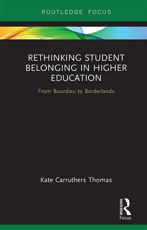 Produktbild: Rethinking Student Belonging in Higher Education