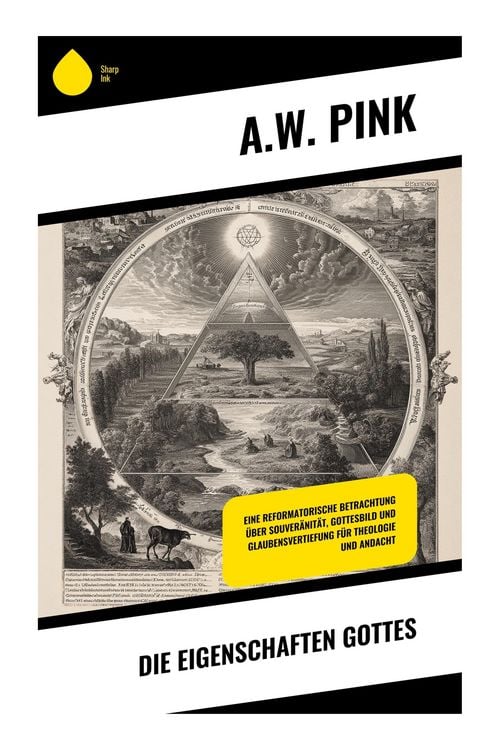 Produktbild: Die Eigenschaften Gottes