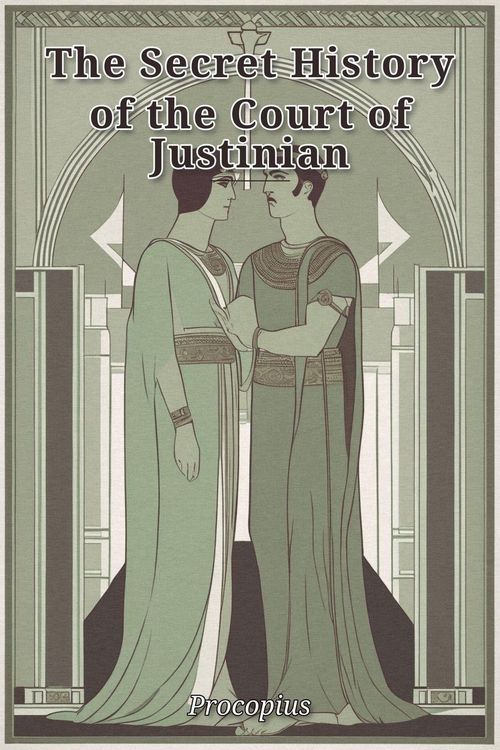 Produktbild: The Secret History of the Court of Justinian