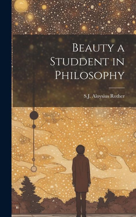 Produktbild: Beauty a Studdent in Philosophy