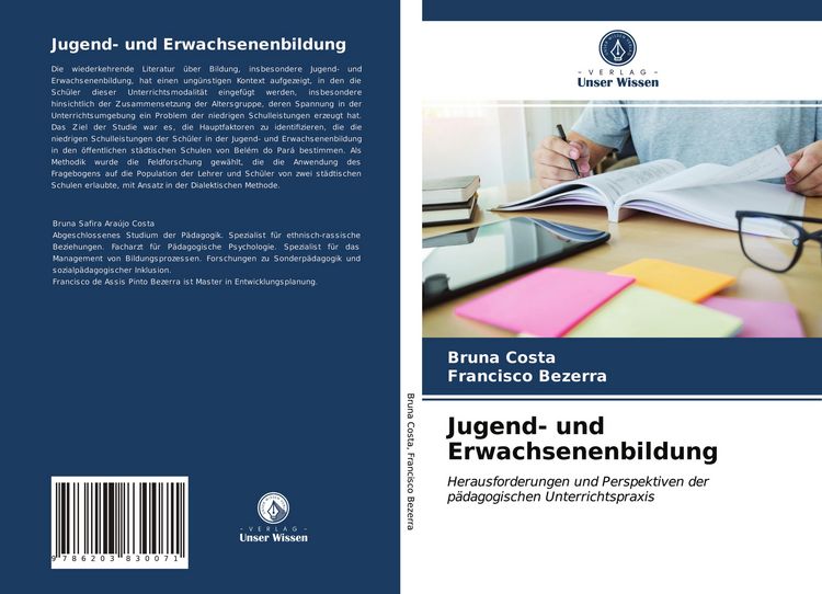 Produktbild: Jugend- und Erwachsenenbildung
