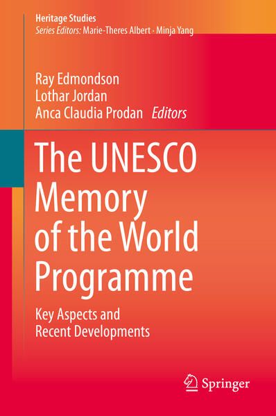 Produktbild: The UNESCO Memory of the World Programme