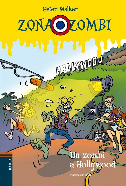 Produktbild: Un zombi a Hollywood
