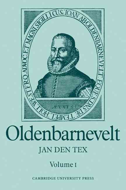 Produktbild: Den Tex, J: Oldenbarnevelt 2 Volume Paperback Set